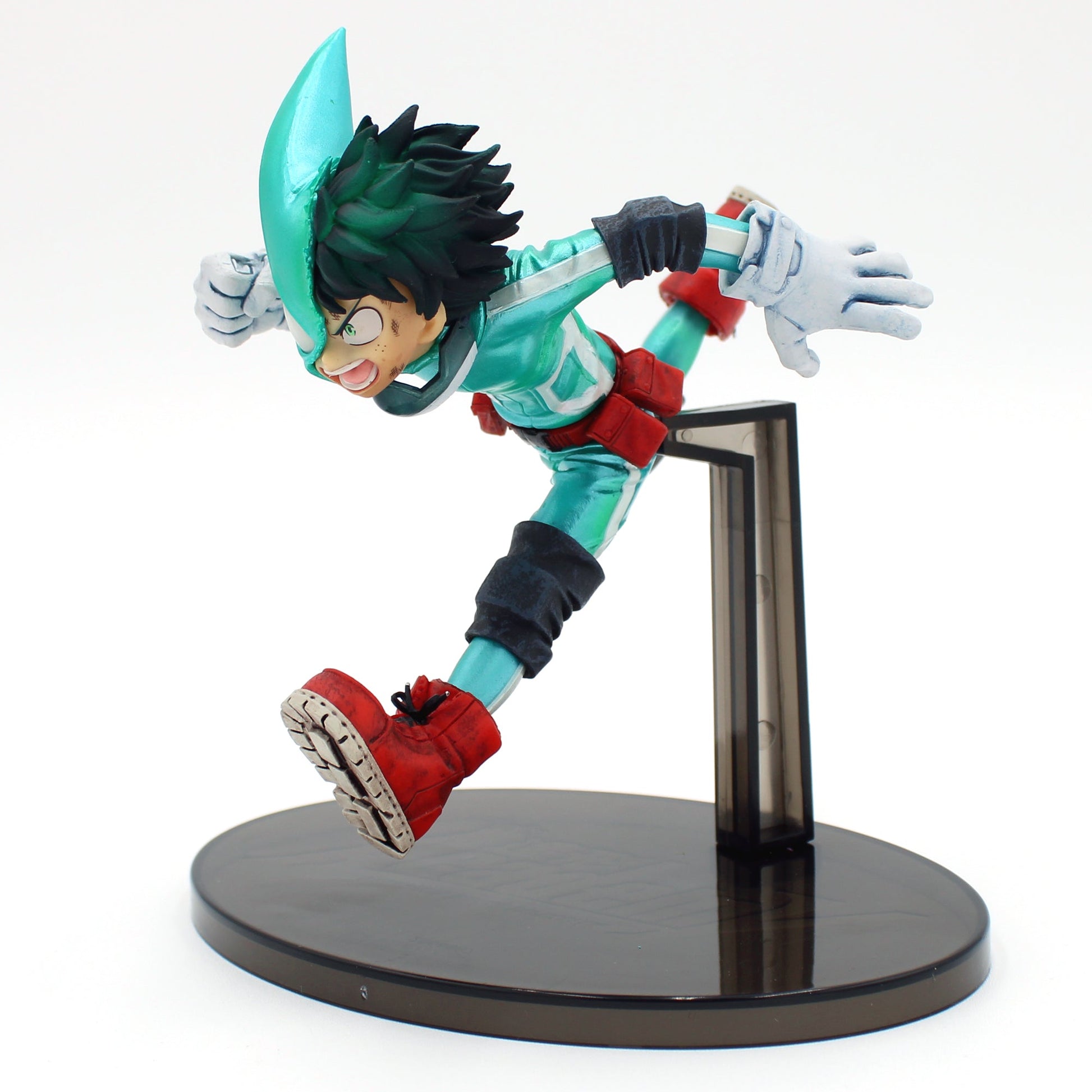 My Hero Academia Chronicle Modeling Academy Vol. 1 Izuku Midoriya Figure