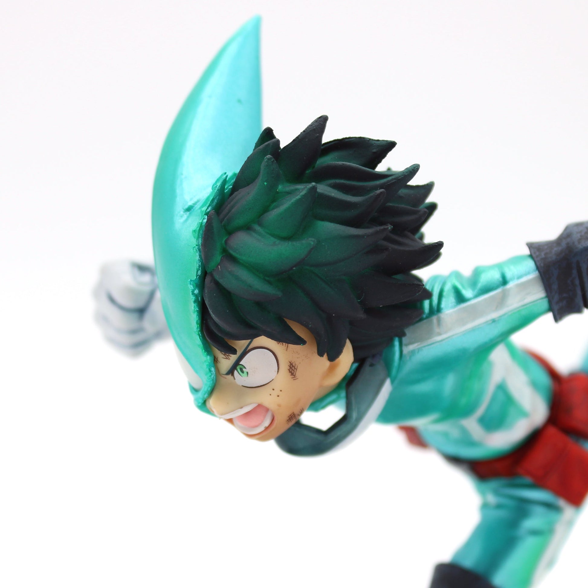 My Hero Academia Chronicle Modeling Academy Vol. 1 Izuku Midoriya Figure