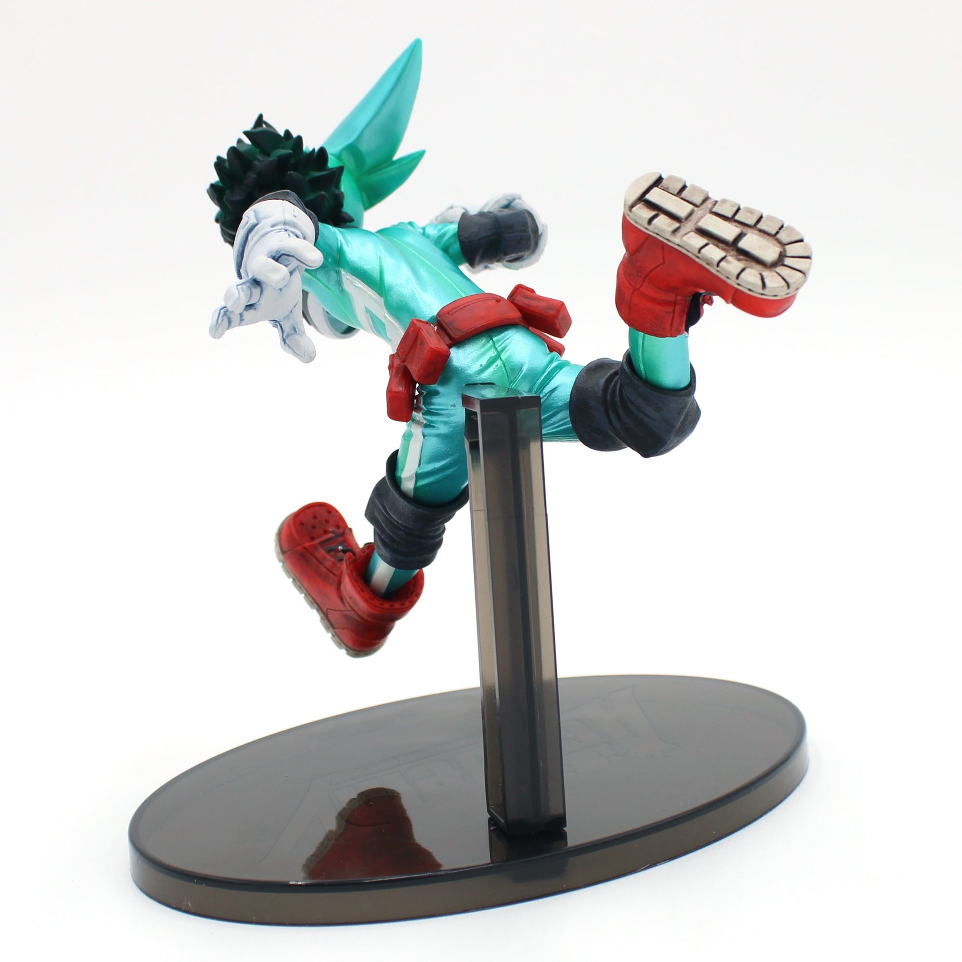 My Hero Academia Chronicle Modeling Academy Vol. 1 Izuku Midoriya Figure