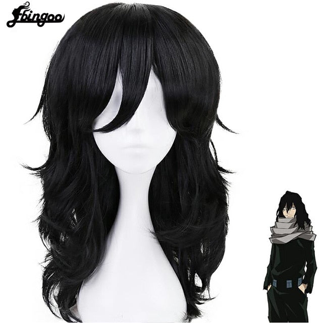 My Hero Academia OCHACO URARAKA Auburn Brown Short Straight Bob Synthetic Cosplay Wig Role Play Halloween Costume парик