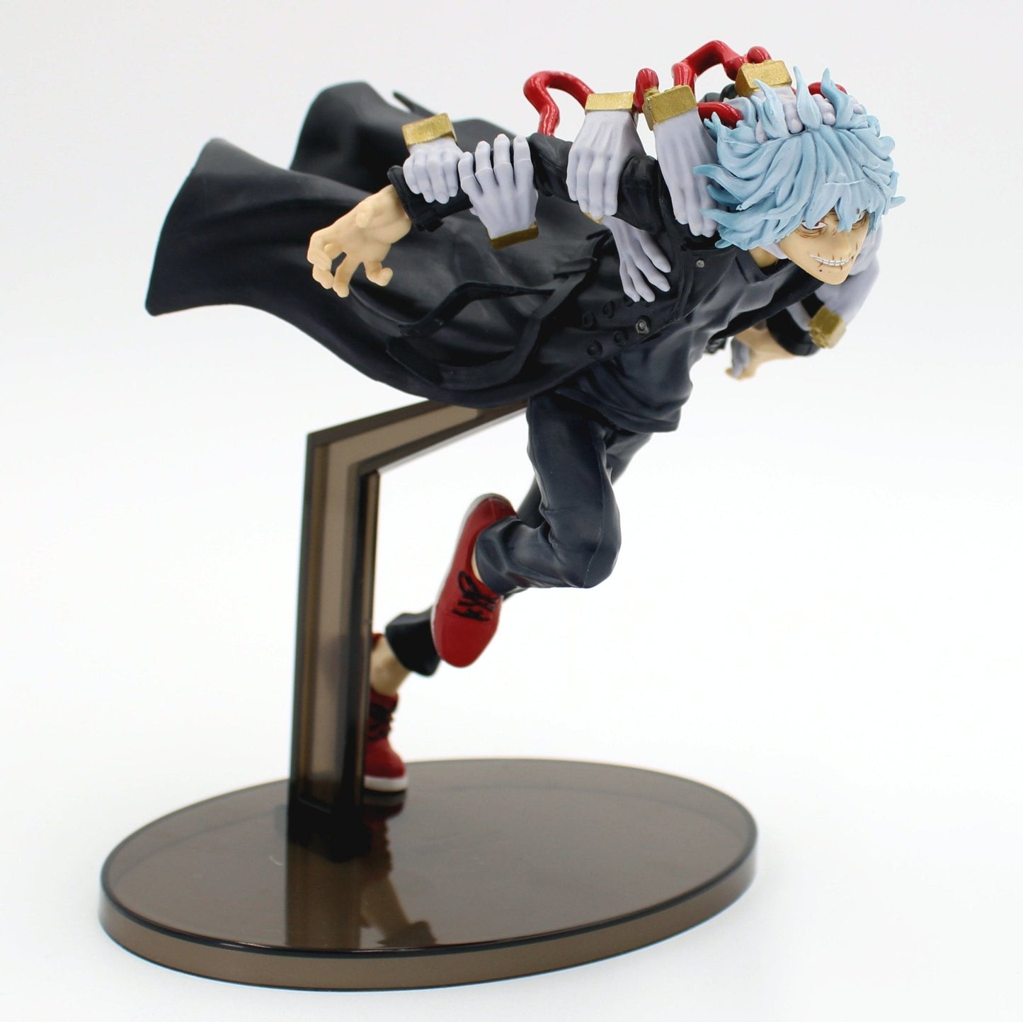 My Hero Academia The Evil Villains Tomura Shigaraki Vol.4 Figure