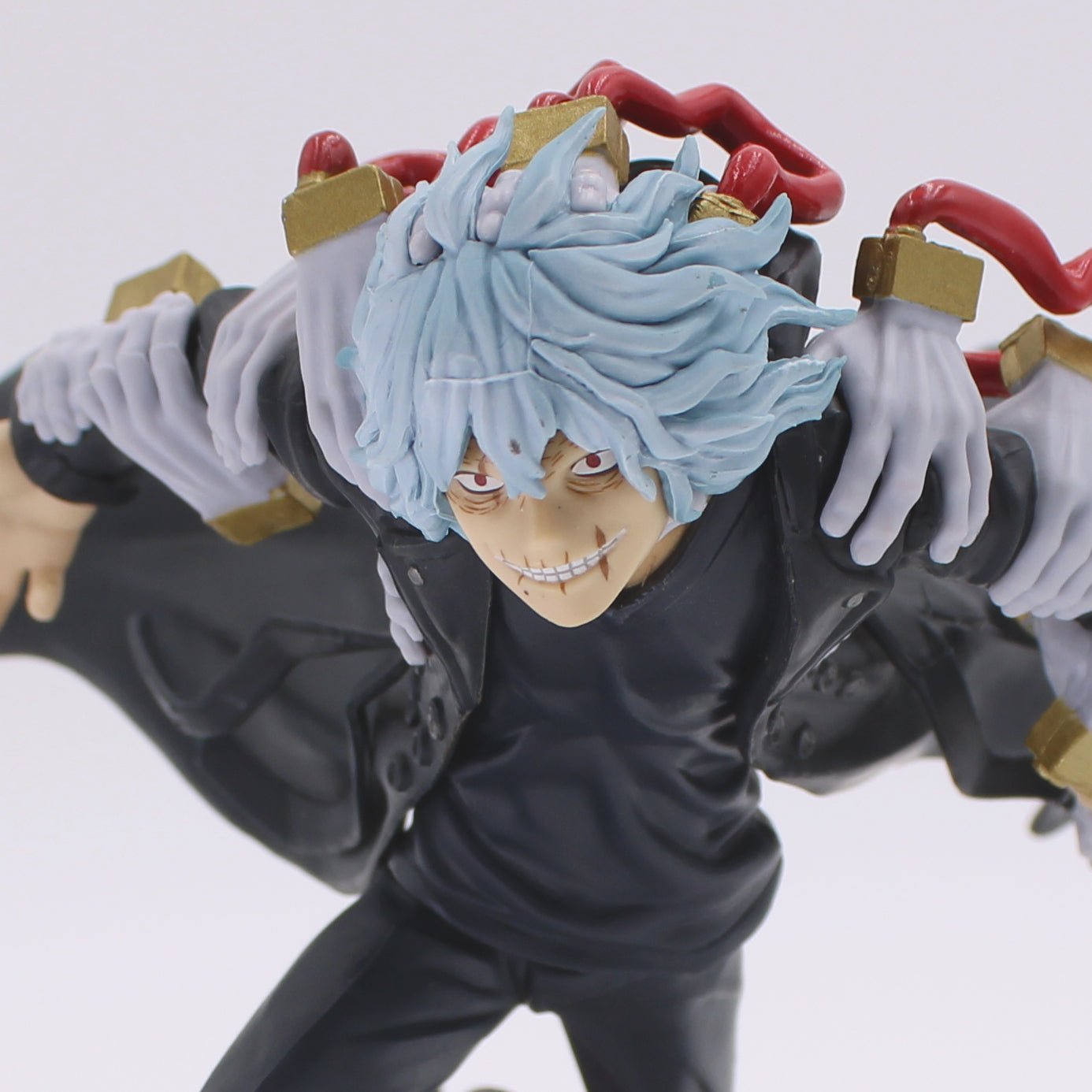 My Hero Academia The Evil Villains Tomura Shigaraki Vol.4 Figure