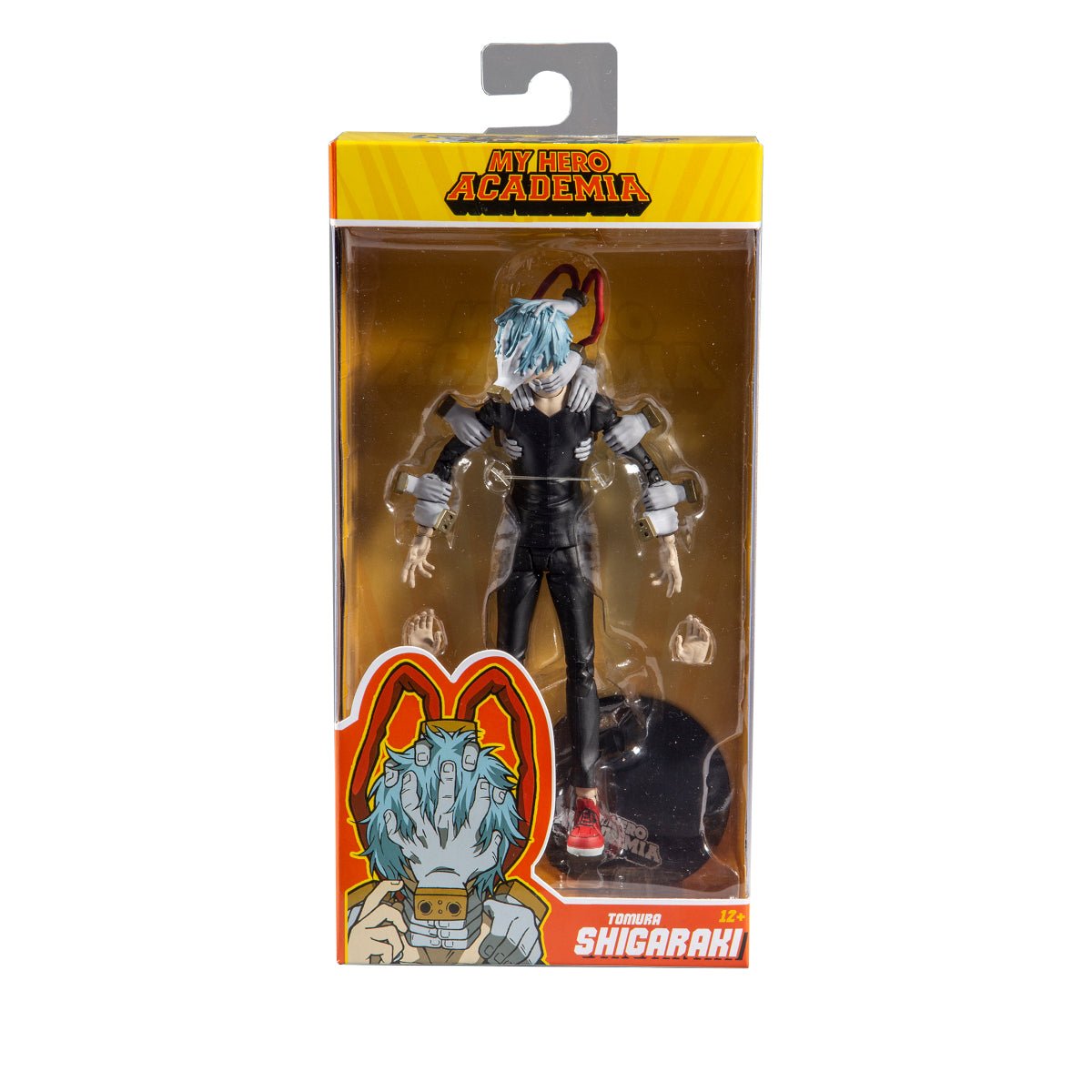 My Hero Academia Tomura Shigaraki Figure