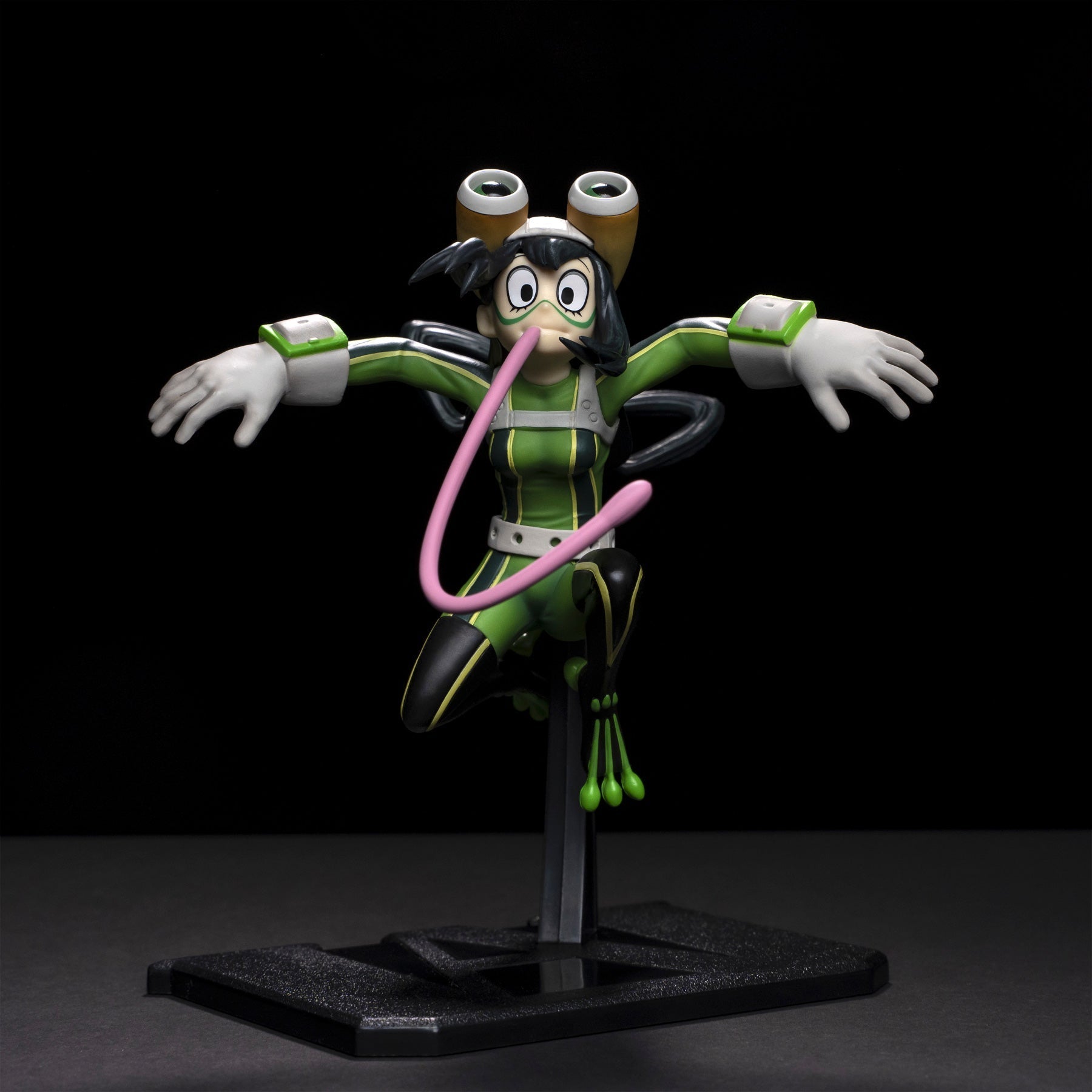 My Hero Academia Tsuyu Asui "Froppy" "Sue" SFC Figure