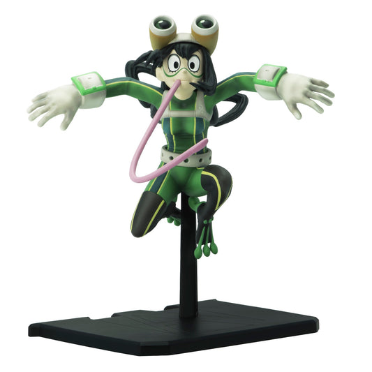 My Hero Academia Tsuyu Asui "Froppy" "Sue" SFC Figure-0