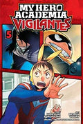 My Hero Academia Vigilantes Vol 5 - 