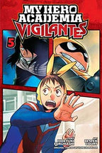 My Hero Academia Vigilantes Vol 5 - 