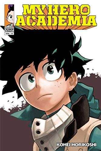 My Hero Academia Vol 15 - 