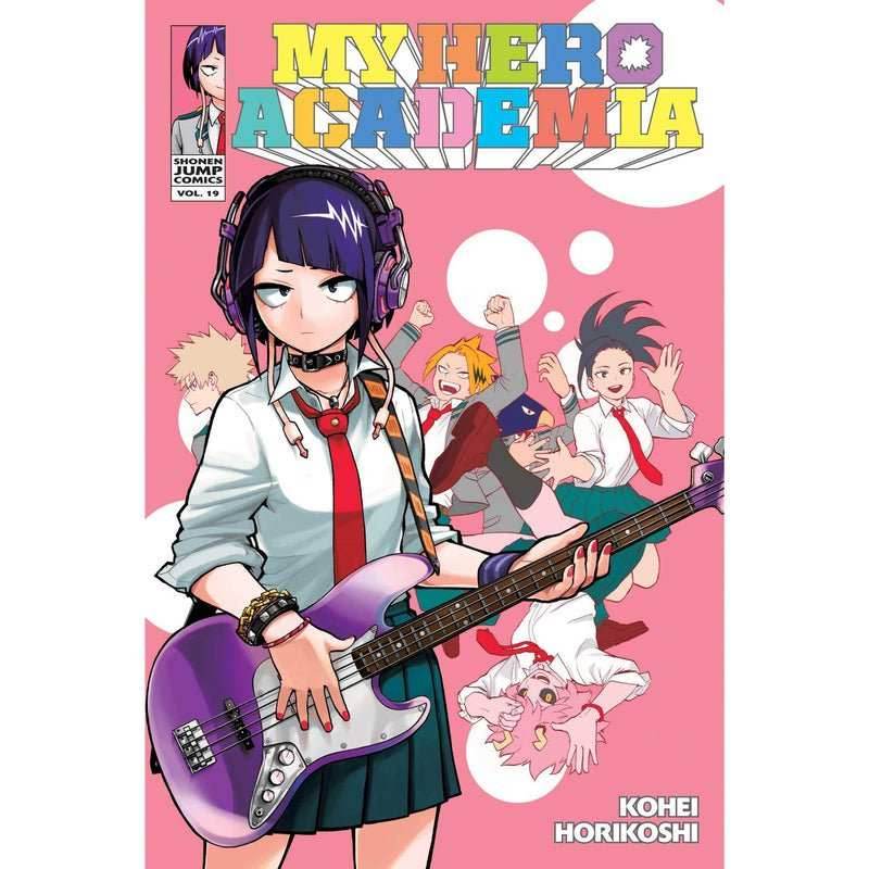 My Hero Academia Vol 19 - 