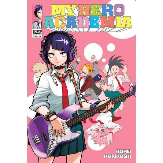 My Hero Academia Vol 19 - 