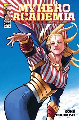 My Hero Academia Vol 34 - 