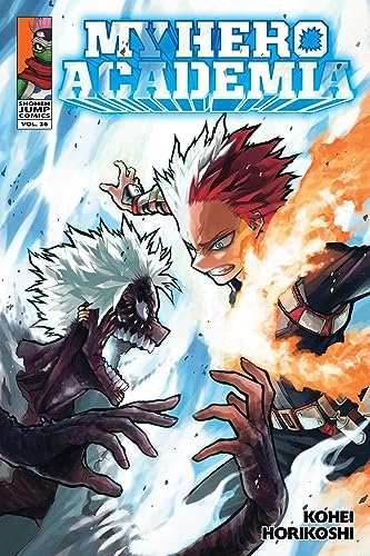My Hero Academia Vol 36 - 