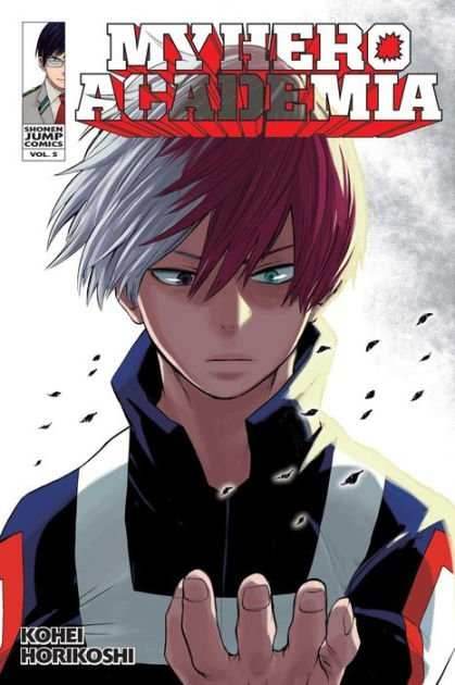 My Hero Academia Vol 5 - 