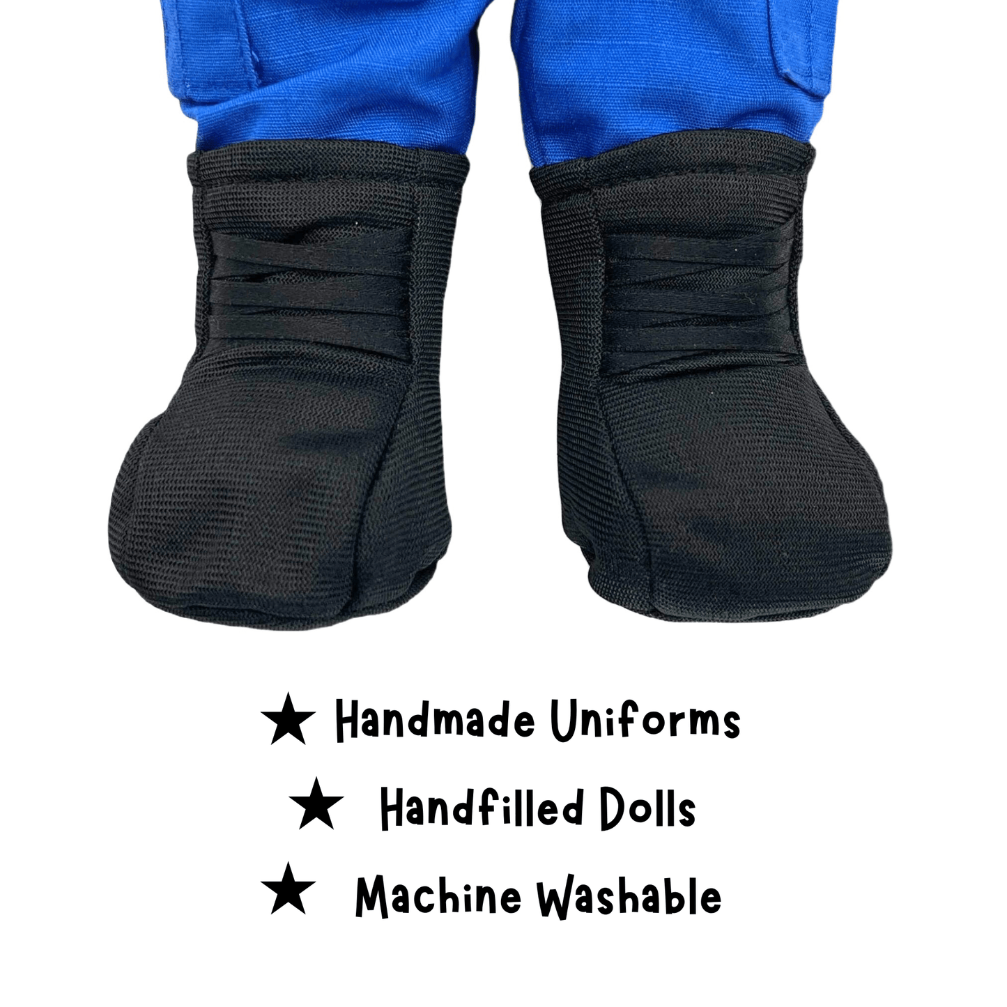 My Hero™ Coast Guard Daddy Doll | Recordable