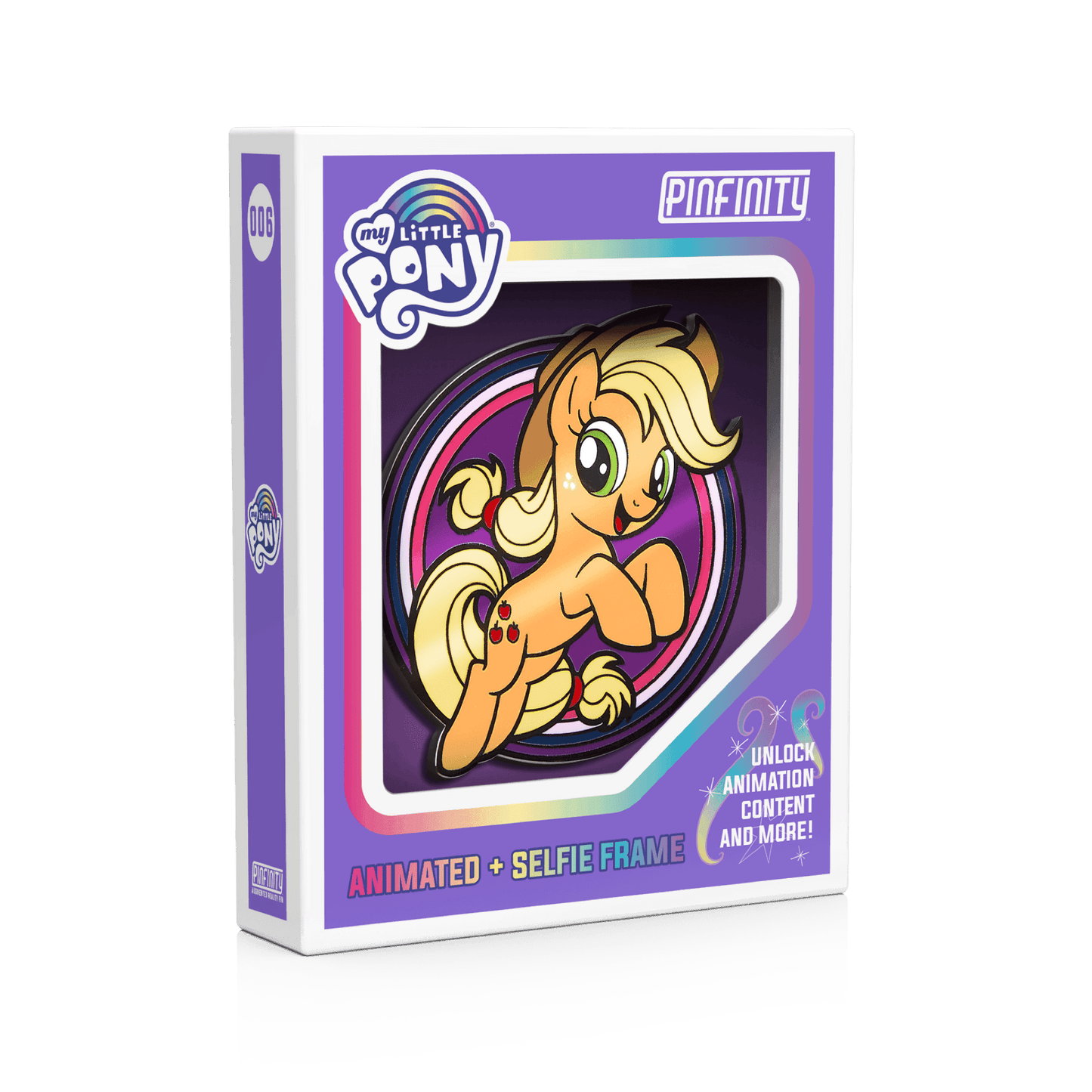 My Little Pony - Applejack - 