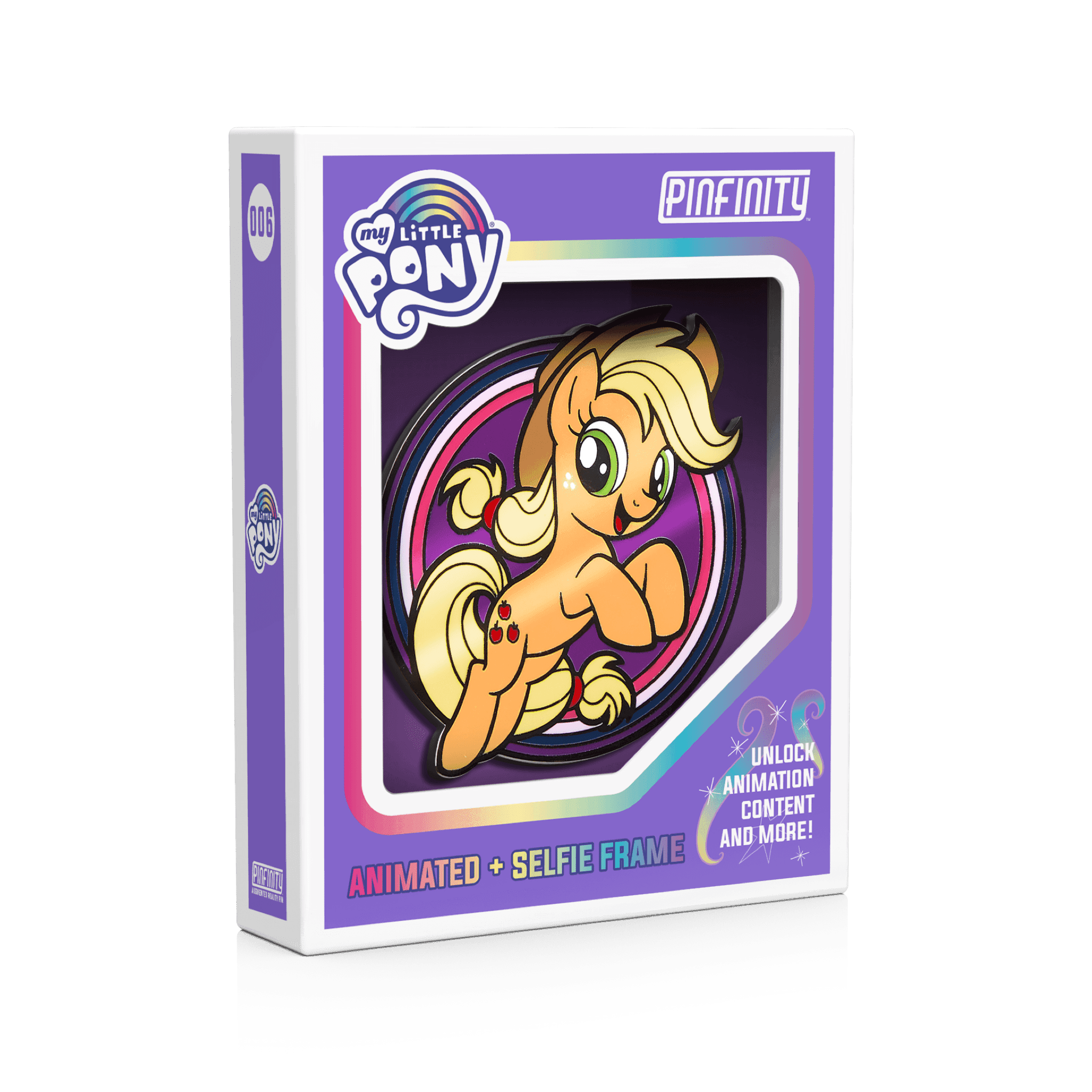 My Little Pony - Applejack - 