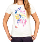 My Little Pony Friendship Free Fall T-shirt - S
