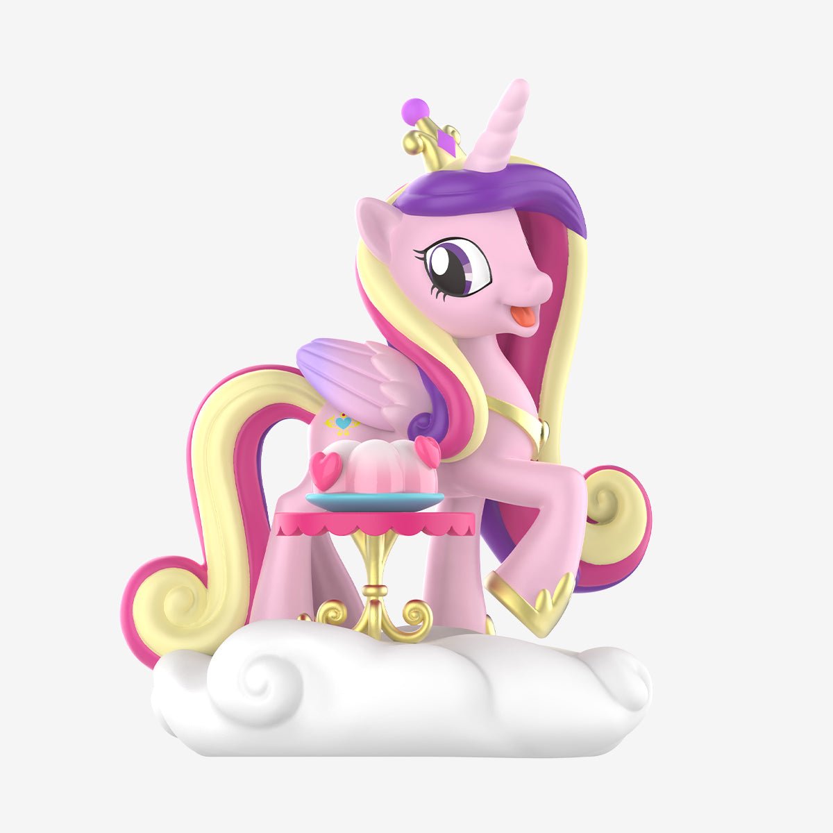 My Little Pony Leisure Afternoon Series Figure