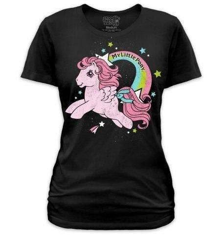 My Little Pony Out Of This World Juniors T-shirt - S
