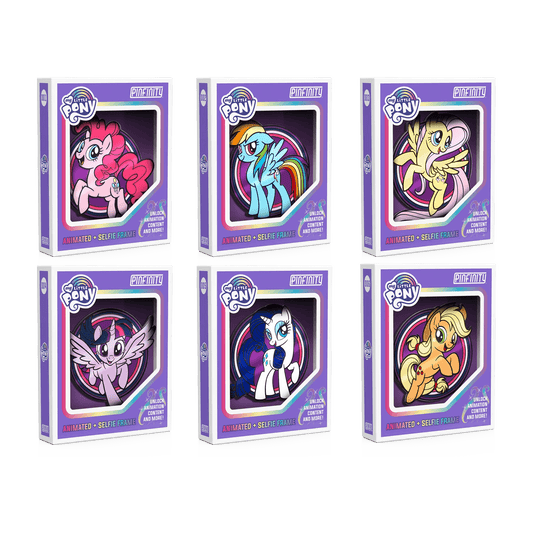 My Little Pony Pin Set - 