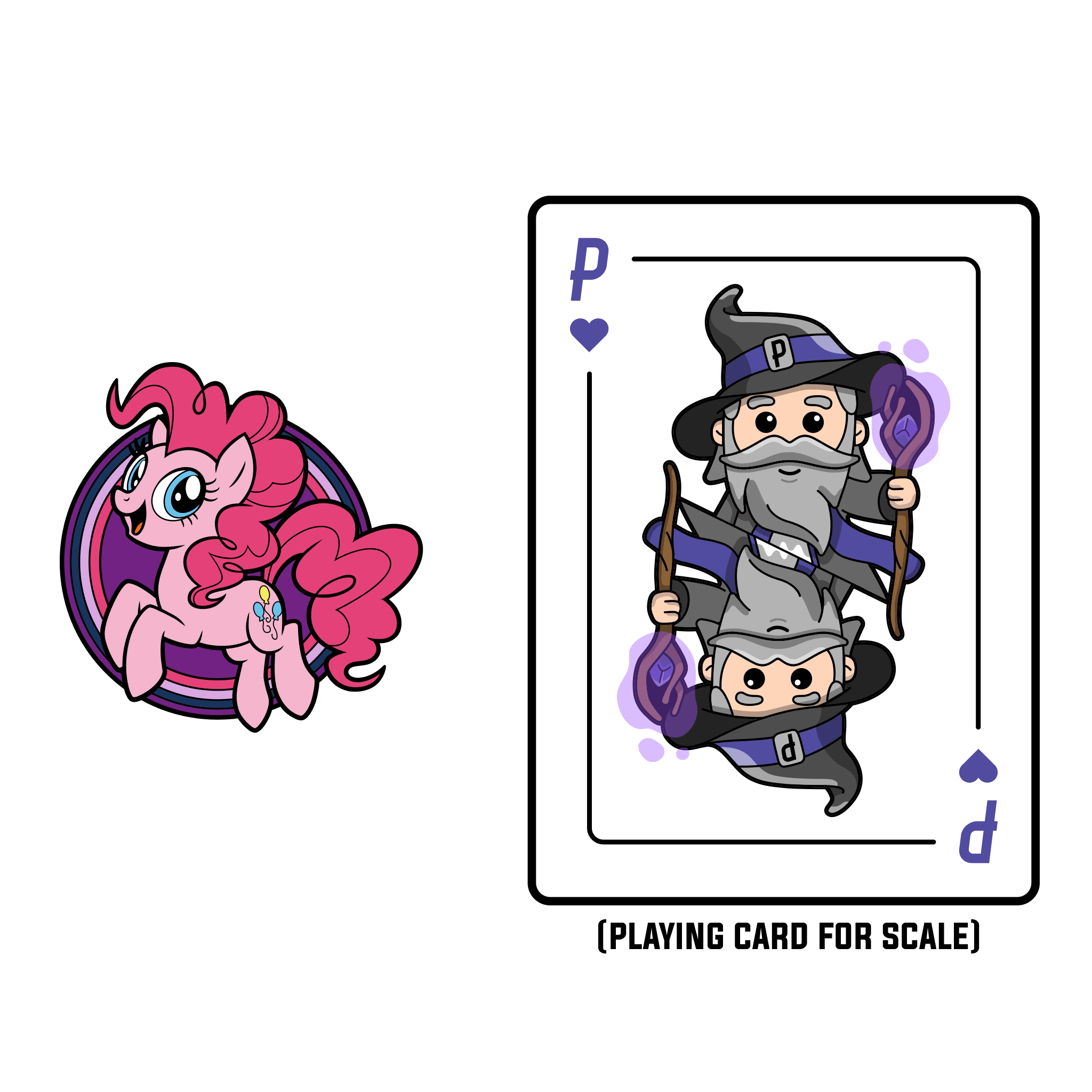 My Little Pony - Pinkie Pie - 