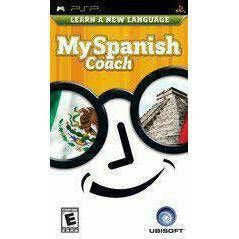 My Spanish Coach - PSP