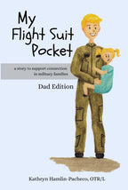 My Hero™ Flight Suit Pilot Daddy Doll | Recordable Plush