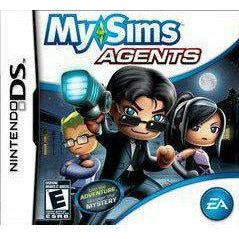 MySims Agents - Nintendo DS