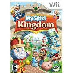 MySims Kingdom - Wii - Game Only