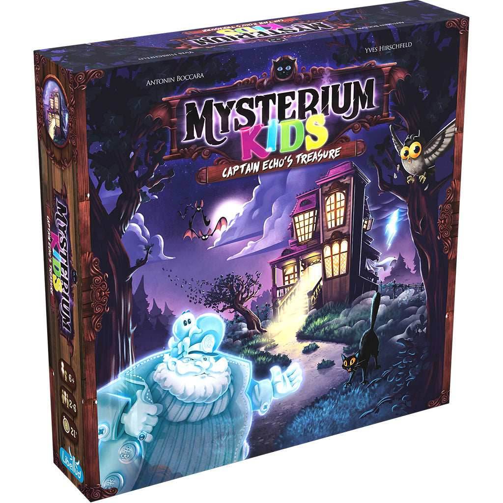Mysterium Kids: Captain Echo's Treasure - 