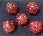 Mystery Gemstone D20 - 