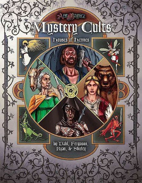 Maisons d'Hermès : Mystery Cults couverture souple
