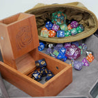 Mystery Liquid Bundle - 3 Liquid Core + 14 pc Set + 1 RPG Accessory - 