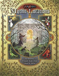 Mythic Locations hardcover - 