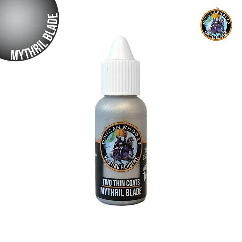 Two Thin Coats Metallic: Mythril Blade - 