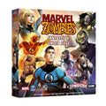 Marvel Zombies: Fantastic 4 - Under Siege - 