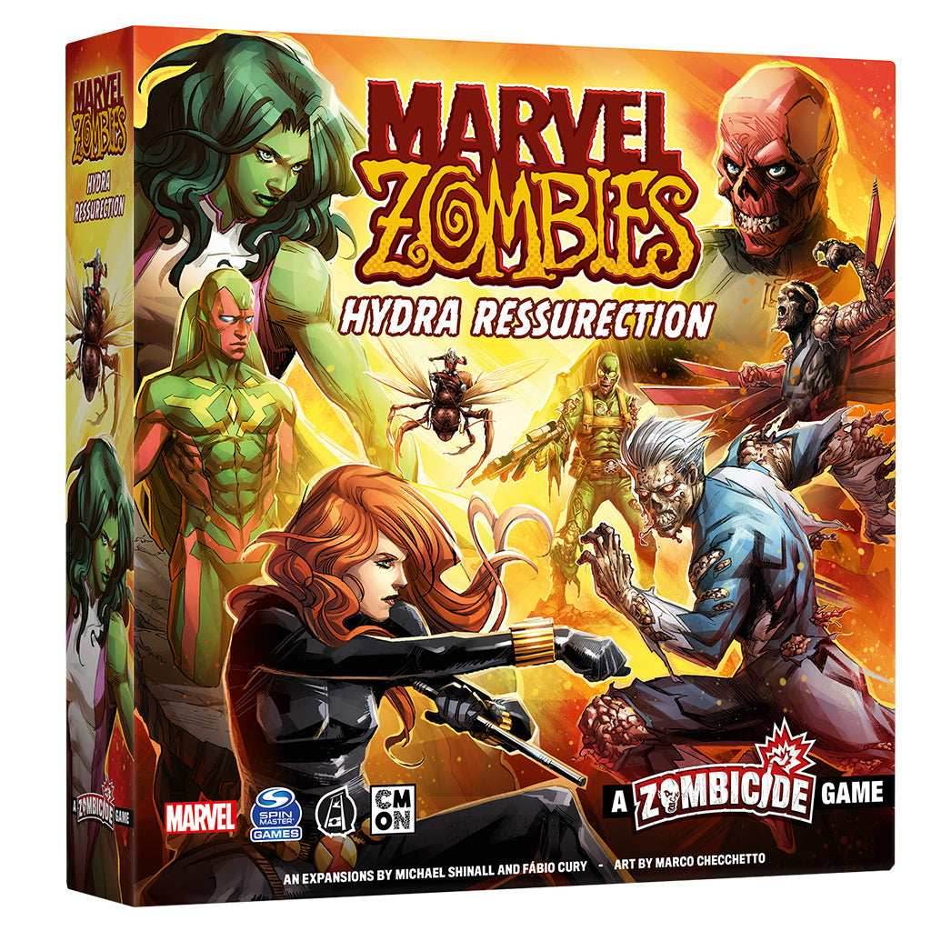 Marvel Zombies: Hydra Resurrection - 