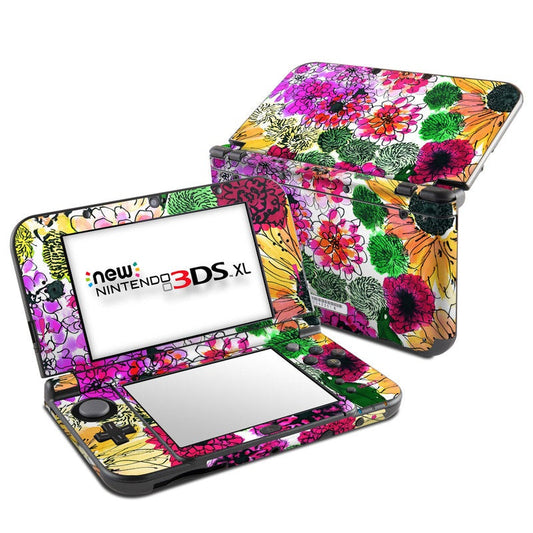 Fiore - Nintendo New 3DS XL Skin