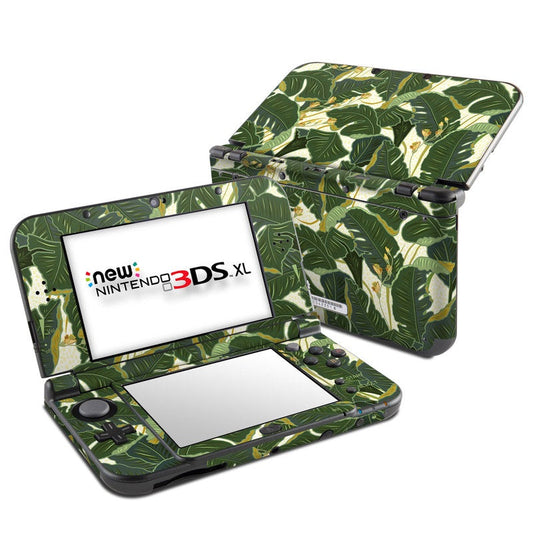 Jungle Polka - Nintendo New 3DS XL Skin