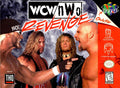 WCW/nWo Revenge (Nintendo 64) - Game Only