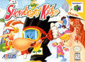 Snowboard Kids (Nintendo 64) - Game Manual Only