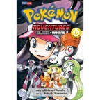 Pokémon Adventures: Black and White, Vol. 6 - Paperback