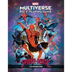 Marvel Multiverse Role-Playing Game: Spider-Verse Expansion - Hardcover
