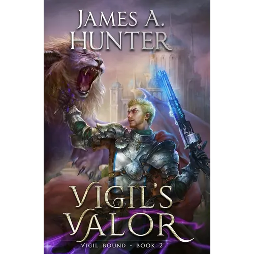 Vigil's Valor: A LitRPG Adventure