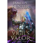 Vigil's Valor: A LitRPG Adventure