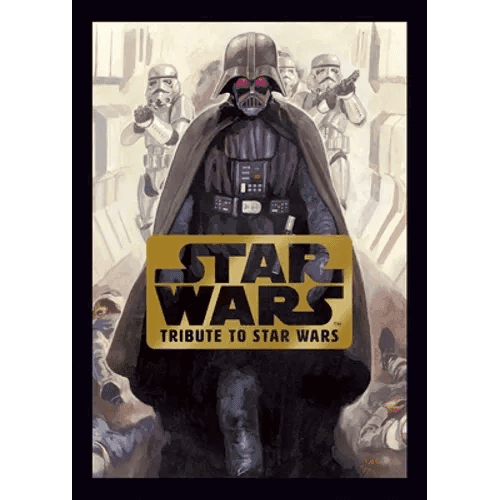 Star Wars: Tribute to Star Wars - Hardcover - 