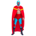 Nacho Libre Mexican Wrestling Deluxe Halloween Costume Cosplay - M