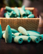 Backflow Incense Cone - Set Indian (50 pcs) - 