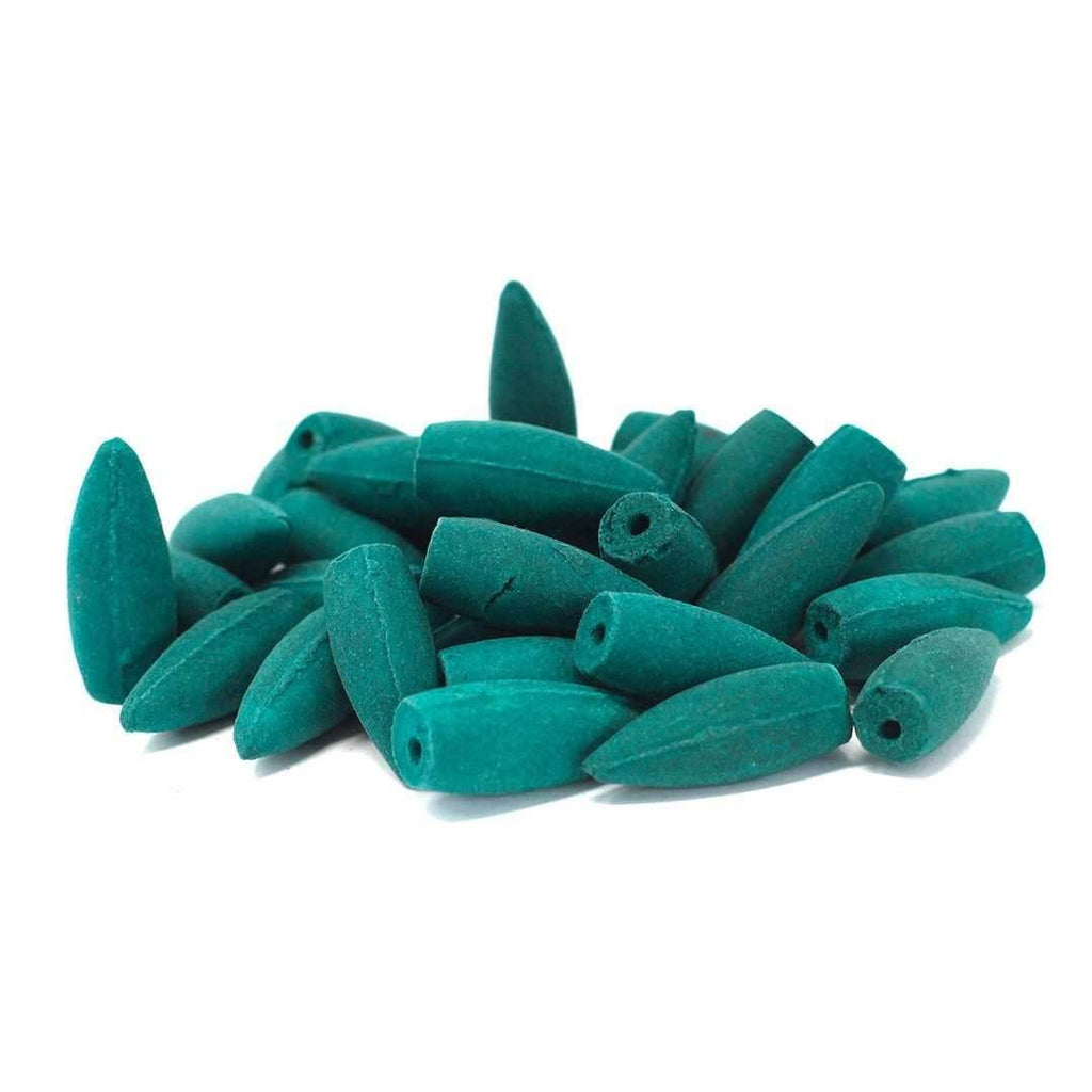 Backflow Incense Cone - Set Indian (50 pcs) - 
