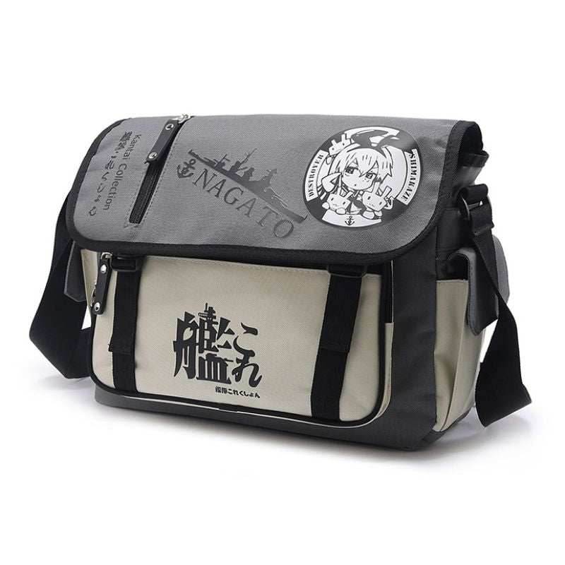 Nagato Messenger Bag - 